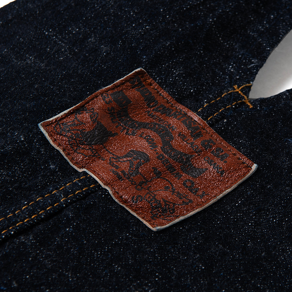 GL3 Denim Overalls [D1911] - Big Size