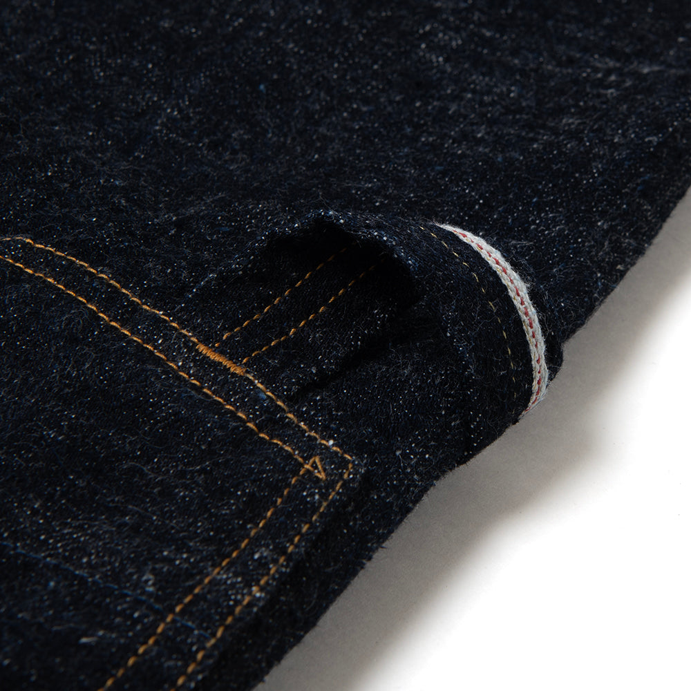 GL3 Denim Overalls [D1911] - Big Size