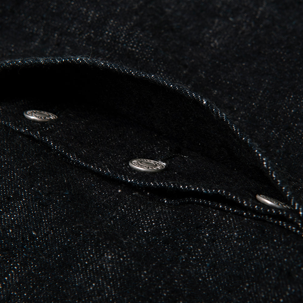 GL3 Denim Overalls [D1911] - Big Size