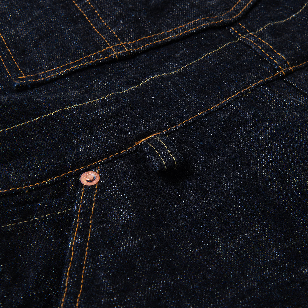 GL3 Denim Overalls [D1911] - Big Size