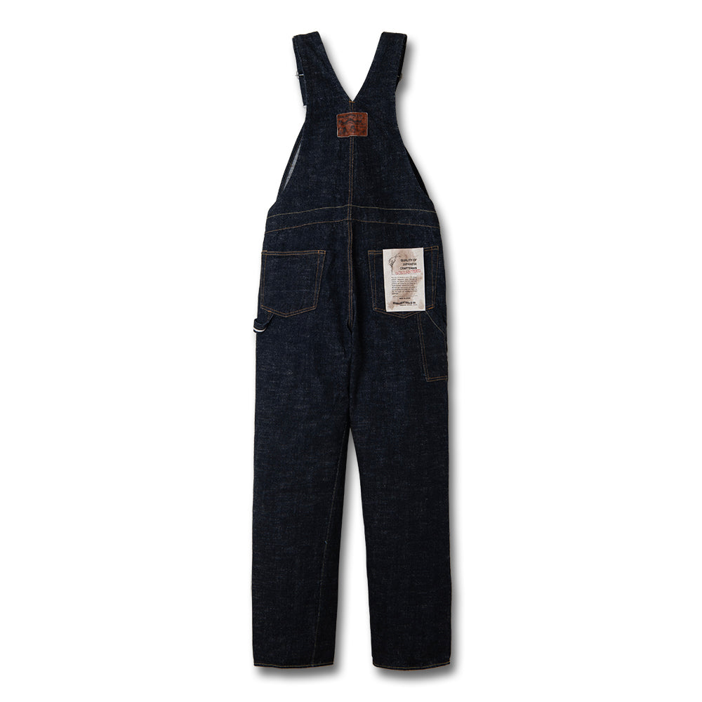 GL3 Denim Overalls [D1911]