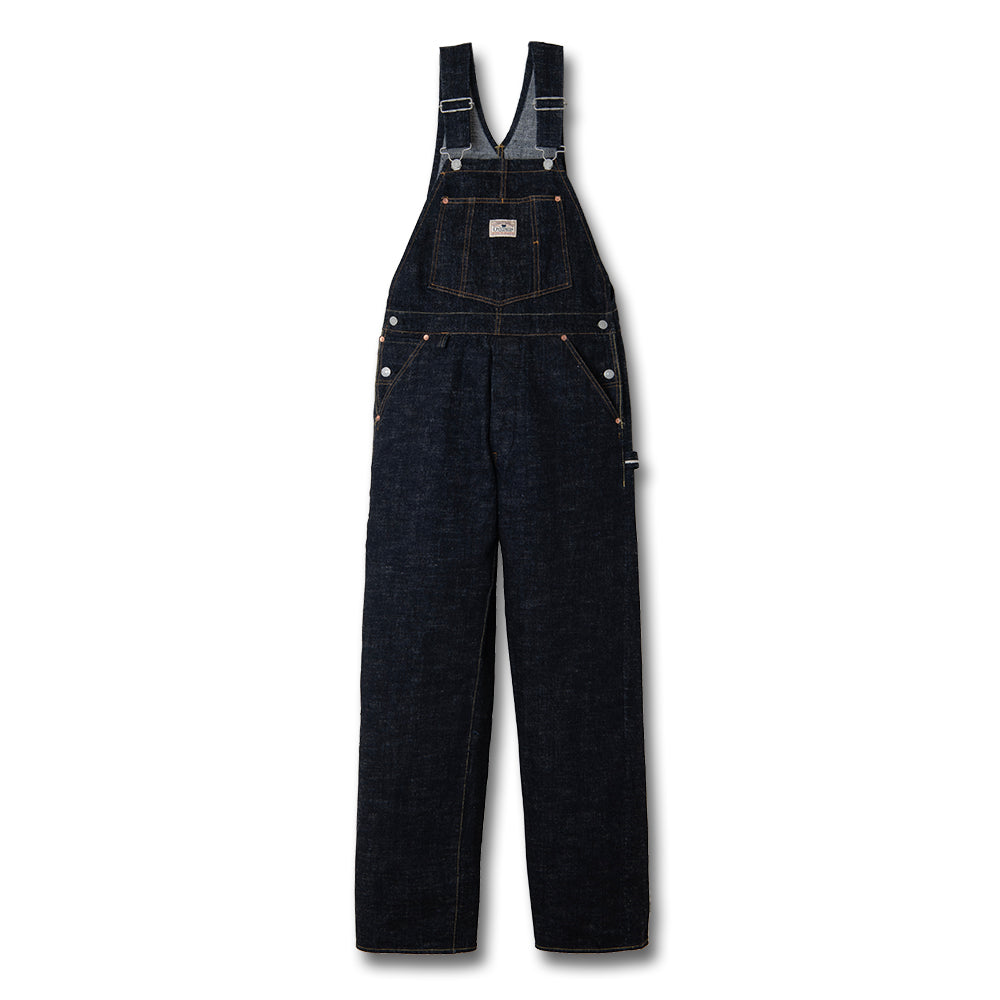 GL3 Denim Overalls [D1911]