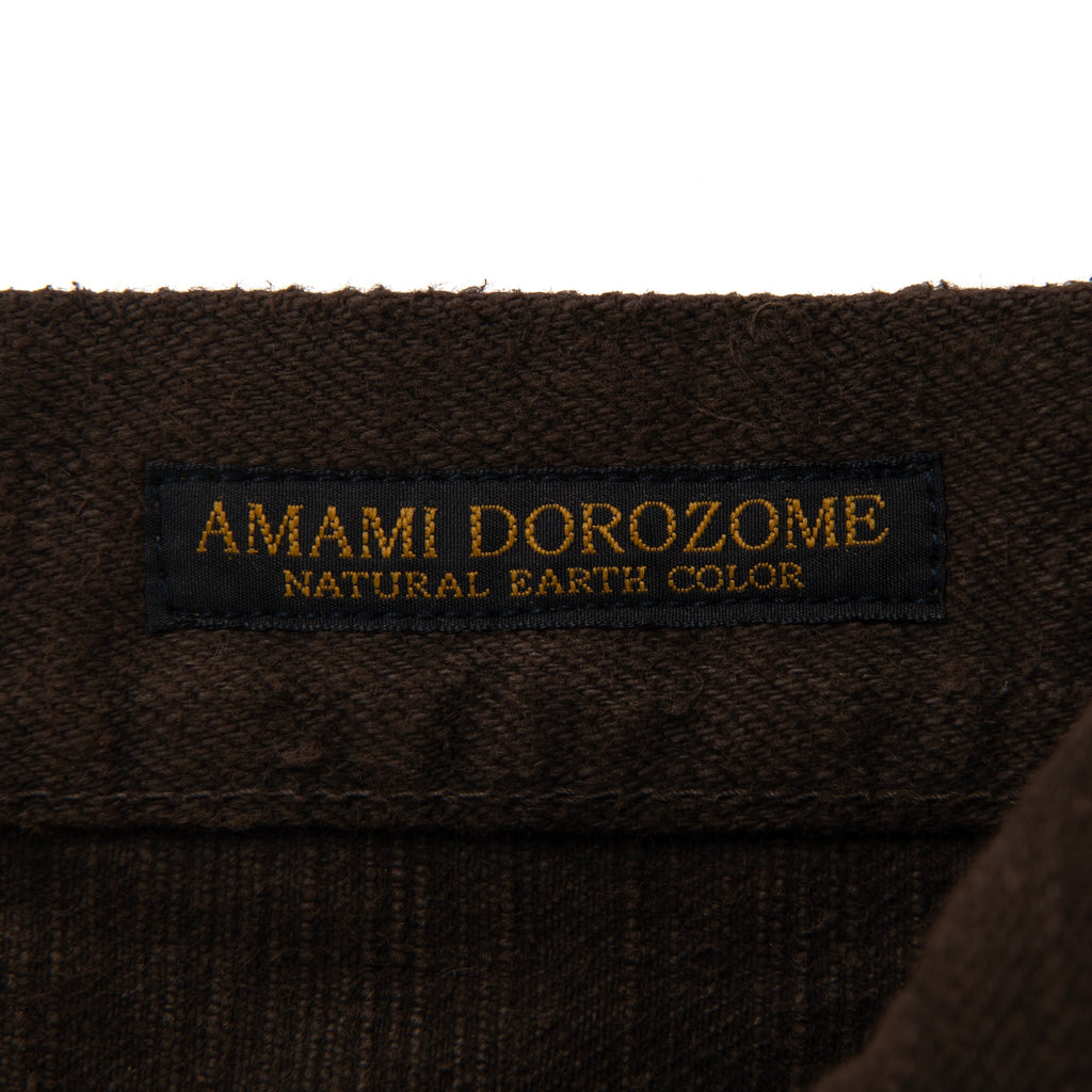 Amami Oshima Mud-Dyed GL3 Jeans [D1913]