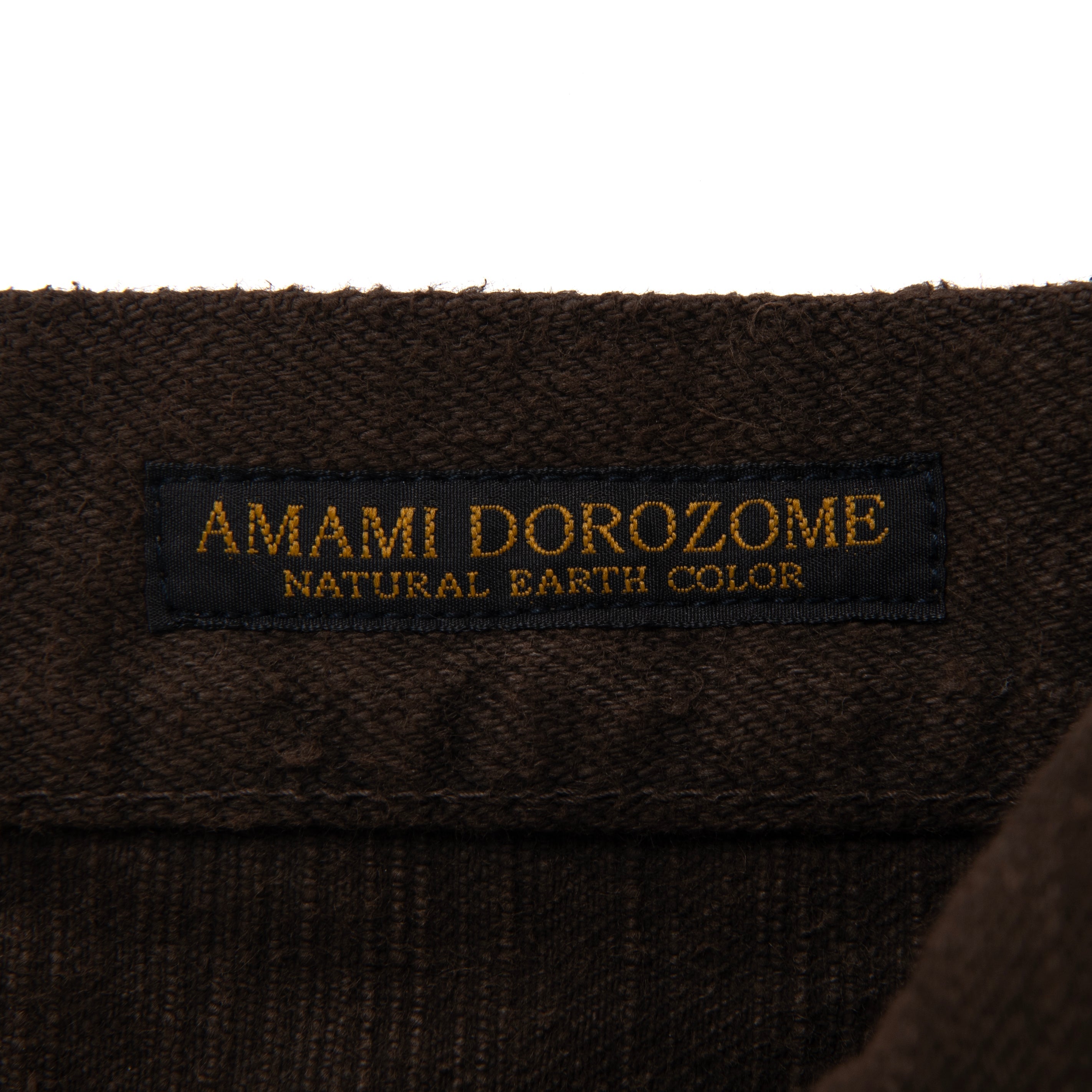 Amami Oshima Mud-Dyed GL3 Jeans [D1913]