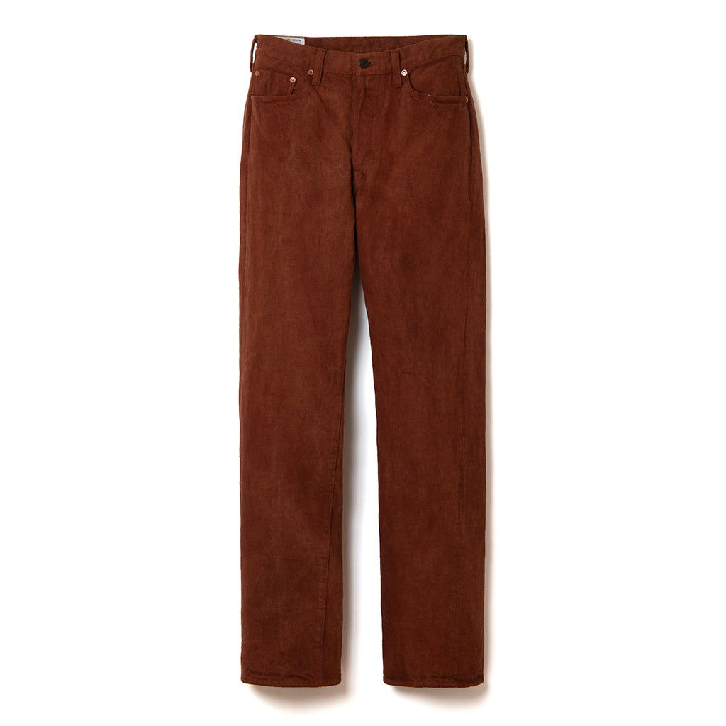 Amami Oshima Mud-Dyed GL3 Jeans [D1913]