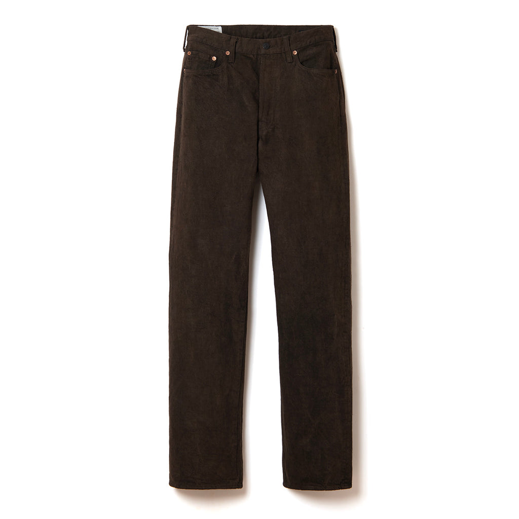 Amami Oshima Mud-Dyed GL3 Jeans [D1913]