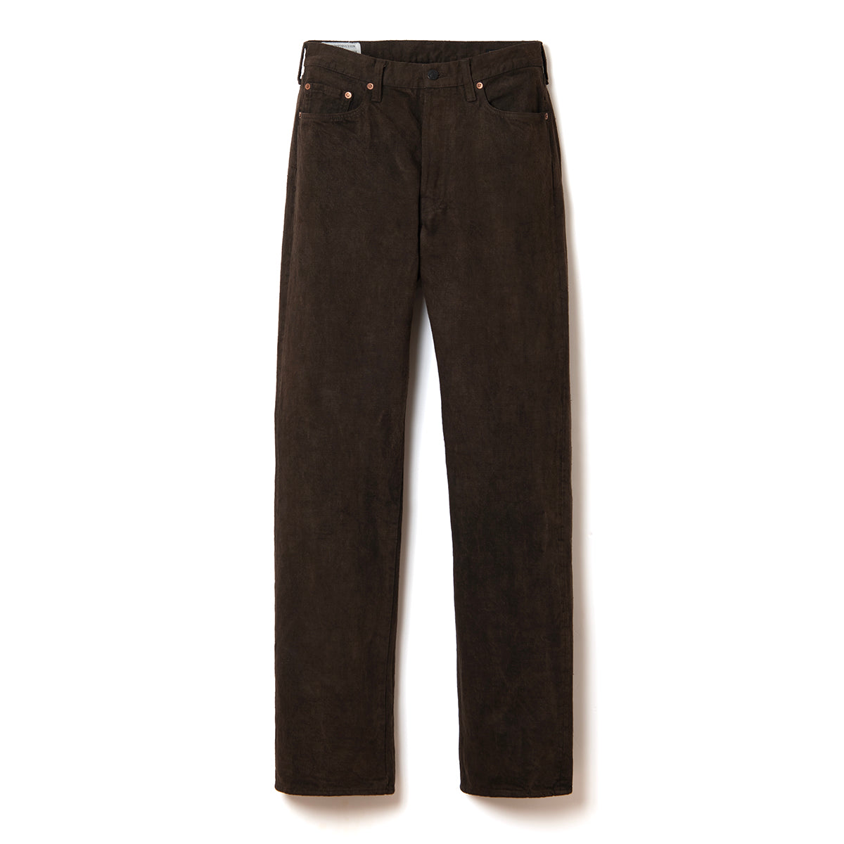 Amami Oshima Mud-Dyed GL3 Jeans [D1913]