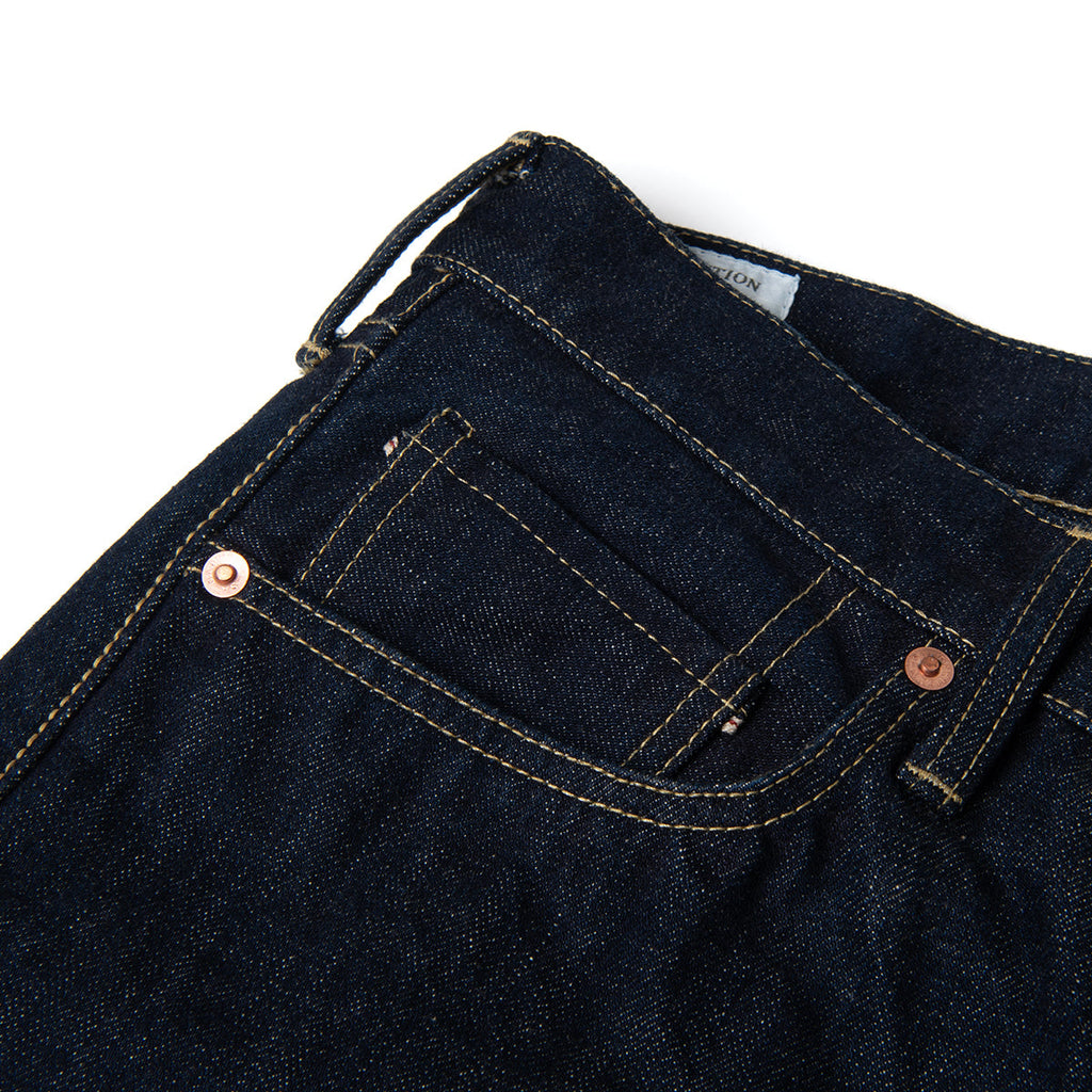 16oz Heavyweight Selvedge Denim Jeans [D1949] Plus Size