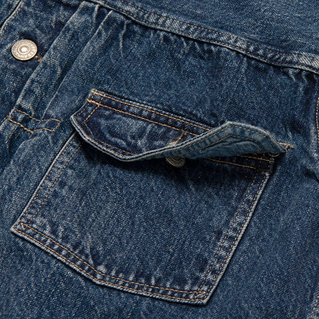 1950s Denim Jacket [D4536U]