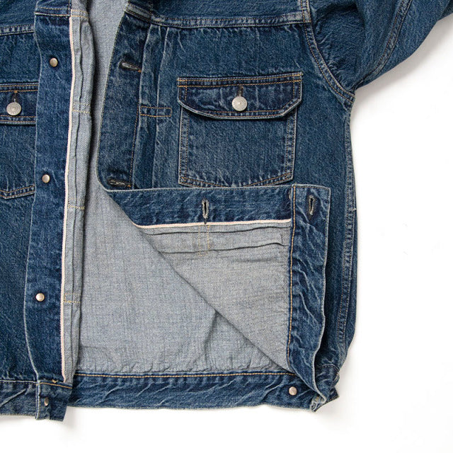 1950s Denim Jacket [D4536U]