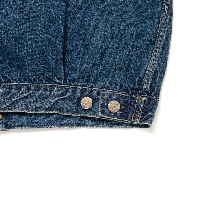 1950s Denim Jacket [D4536U]