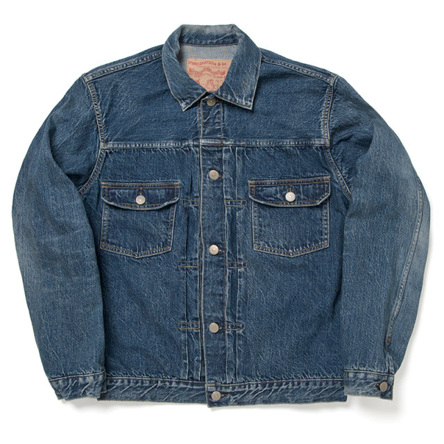 1950s Denim Jacket [D4536U]
