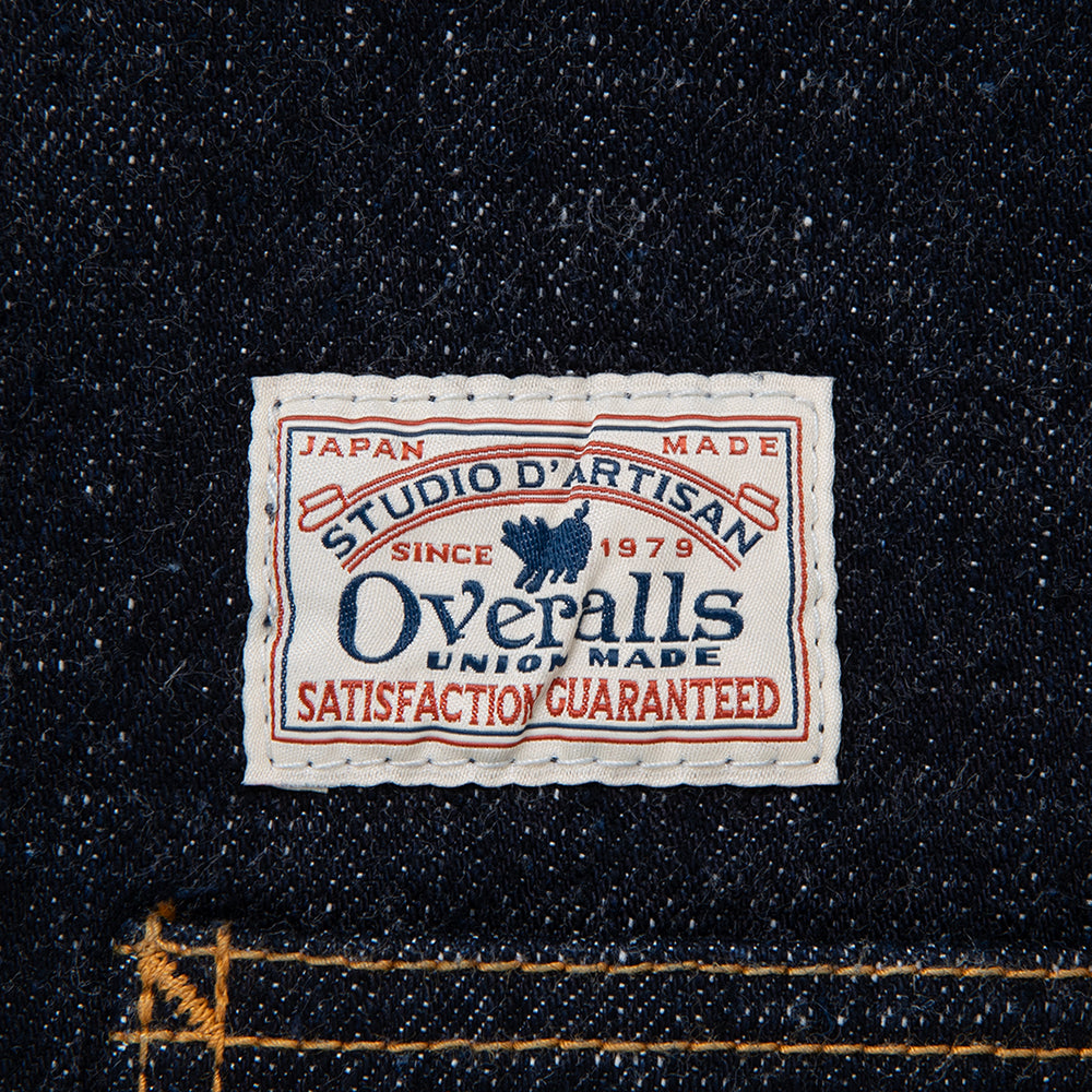 GL3 Denim Coverall [D4620]