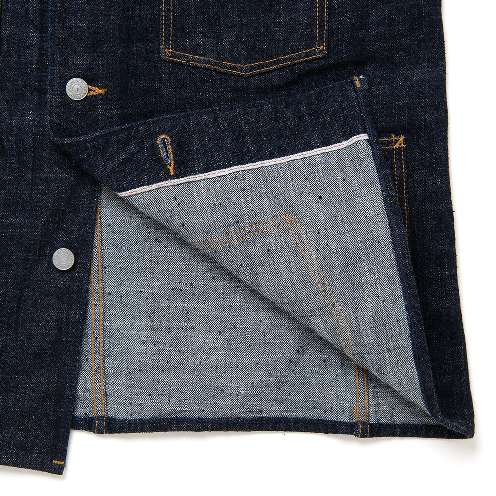 GL3 Denim Coverall [D4620]