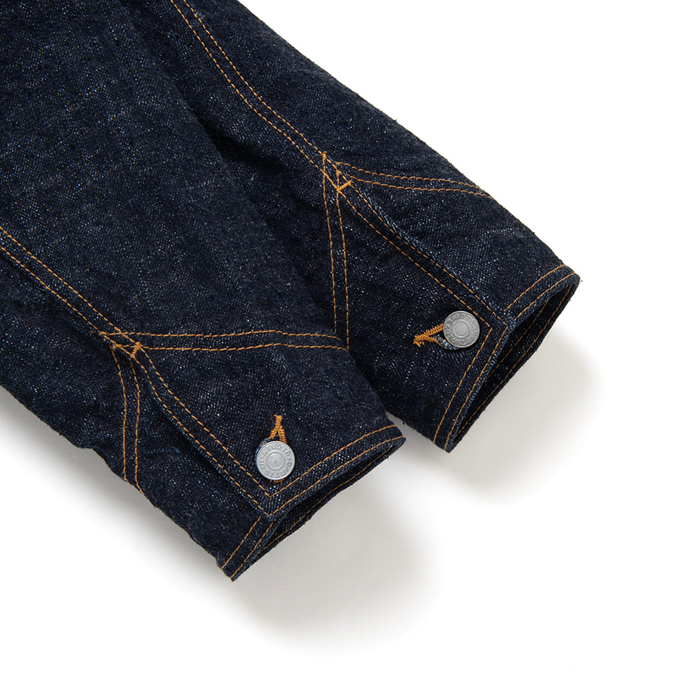 GL3 Denim Coverall [D4620]