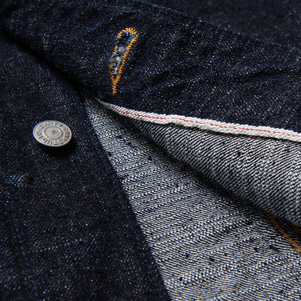 GL3 Denim Coverall [D4620]