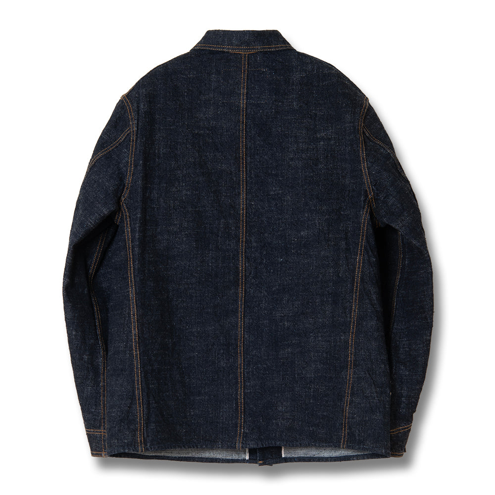 GL3 Denim Coverall [D4620]