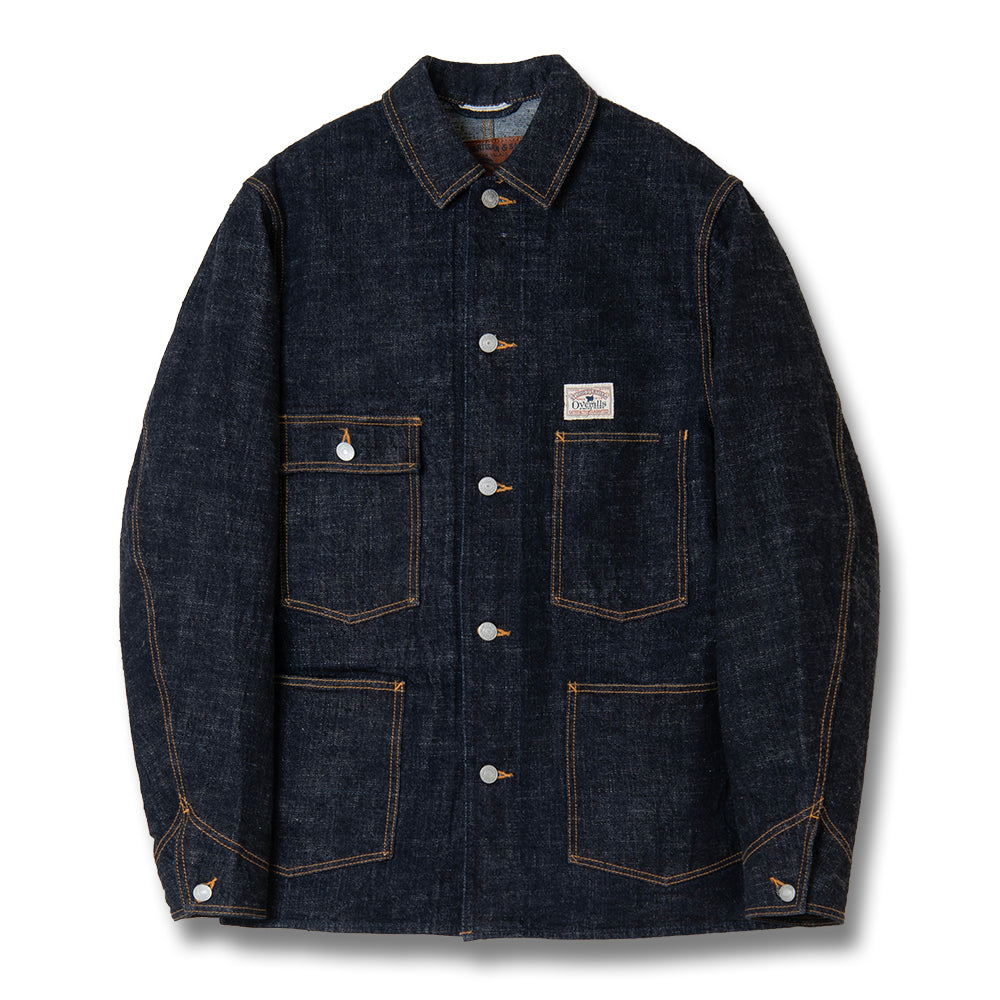 GL3 Denim Coverall [D4620]