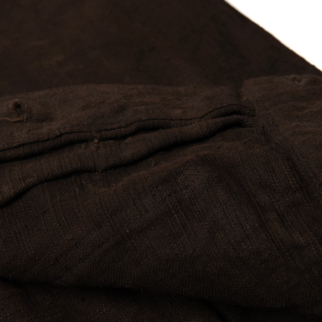 Amami Oshima Mud-Dyed GL3 Denim Jacket [D4631]