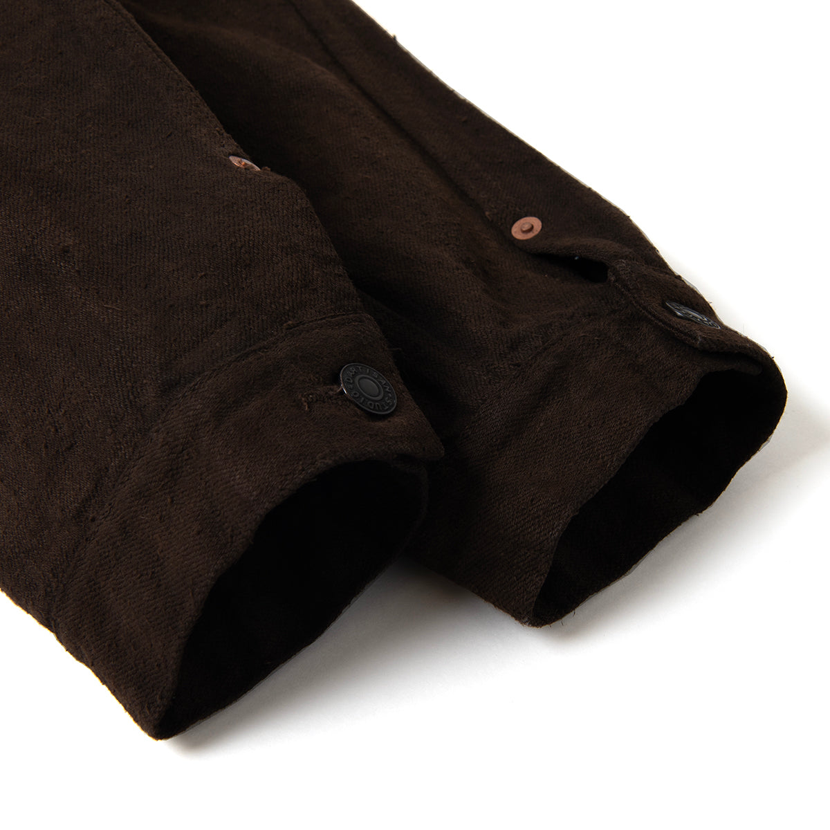 Amami Oshima Mud-Dyed GL3 Denim Jacket [D4631]