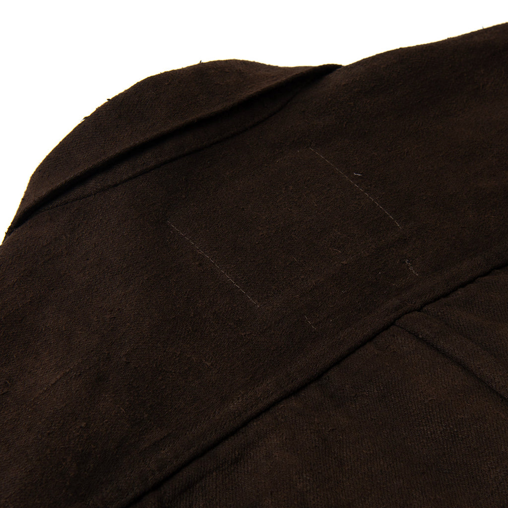 Amami Oshima Mud-Dyed GL3 Denim Jacket [D4631]