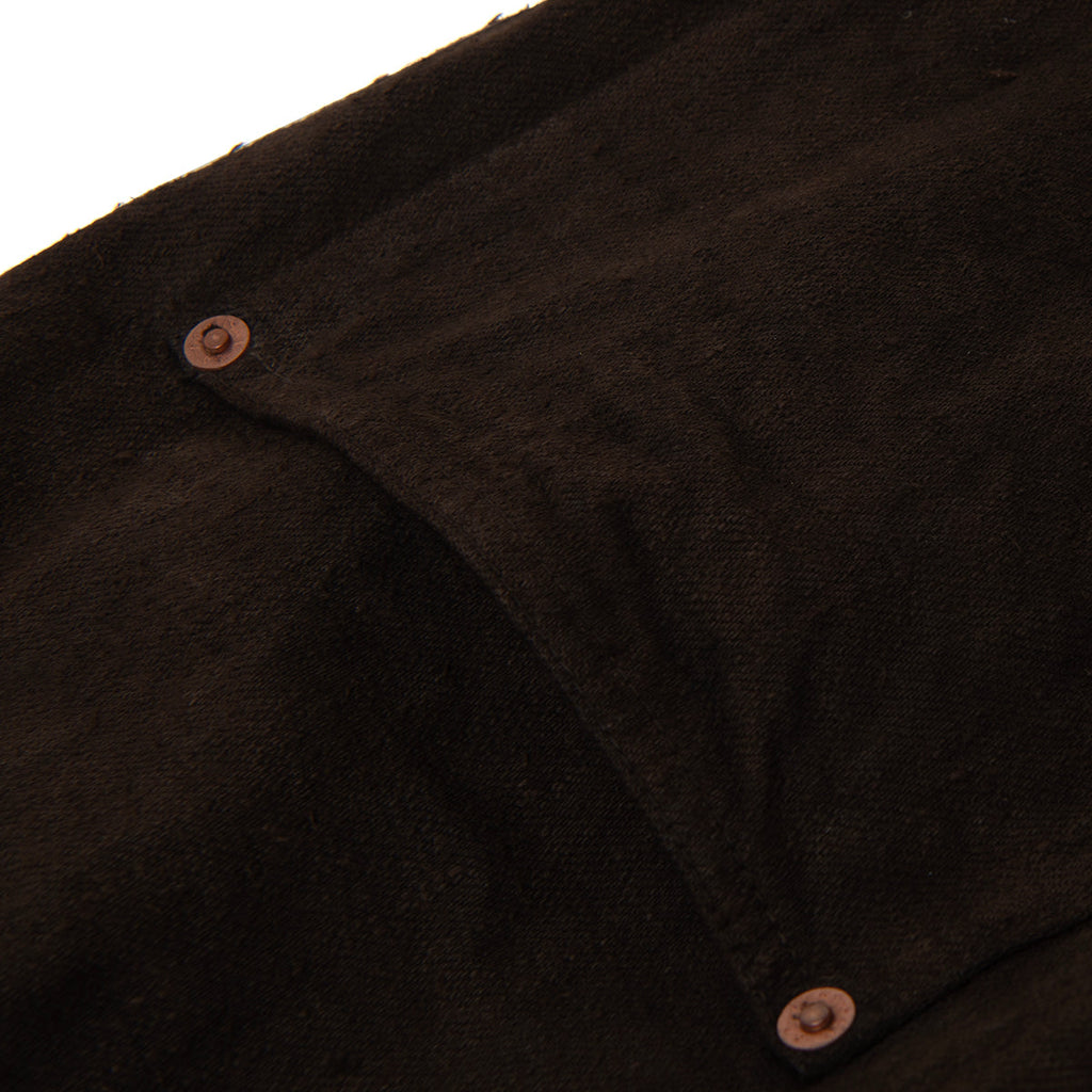 Amami Oshima Mud-Dyed GL3 Denim Jacket [D4631]