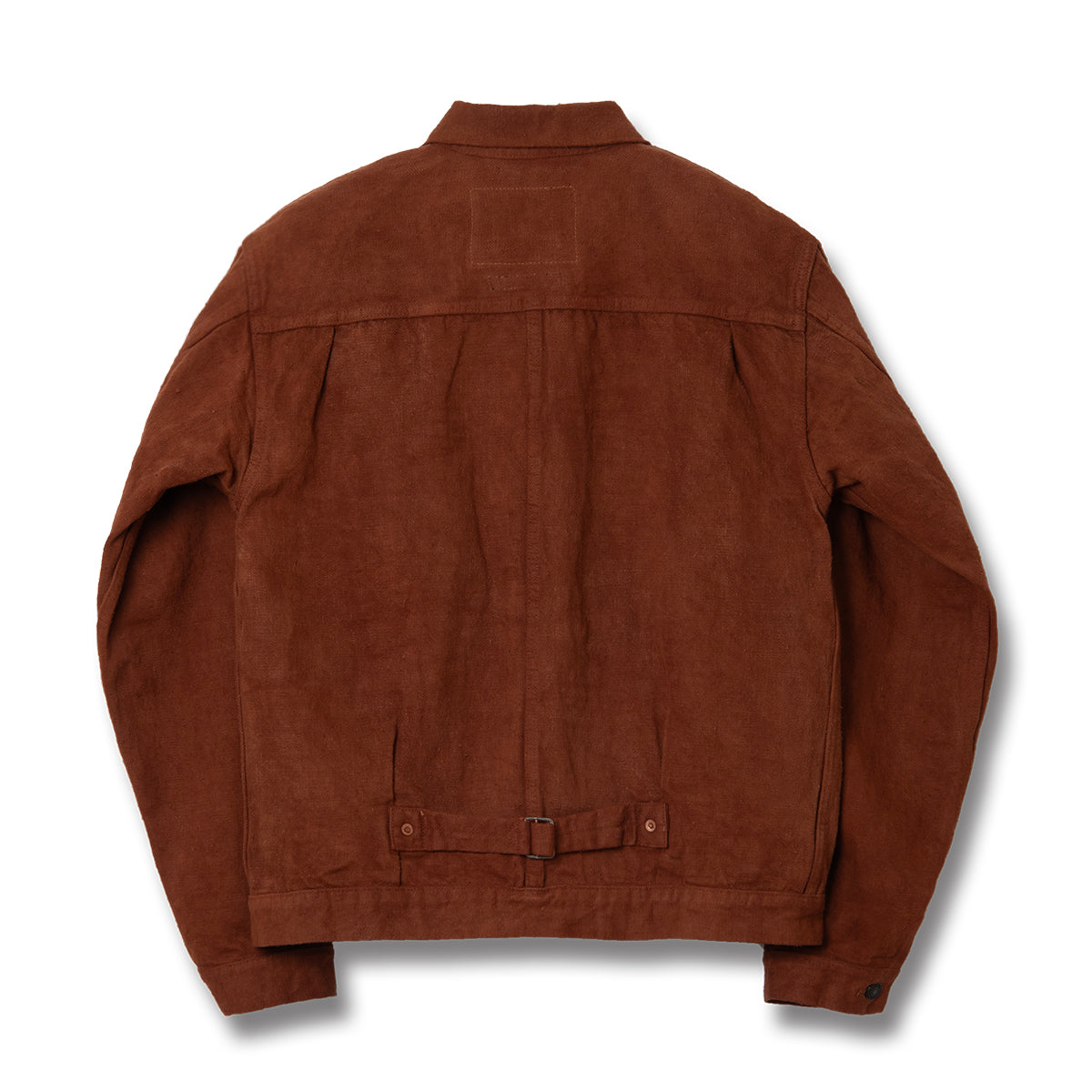Amami Oshima Mud-Dyed GL3 Denim Jacket [D4631]