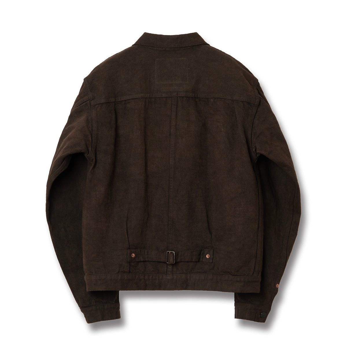 Amami Oshima Mud-Dyed GL3 Denim Jacket [D4631]