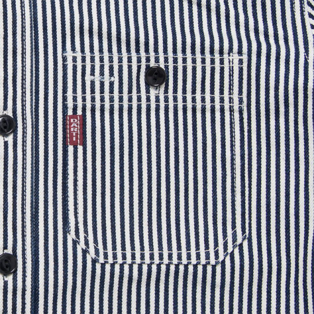14oz Hickory Work Shirt [D5335H]