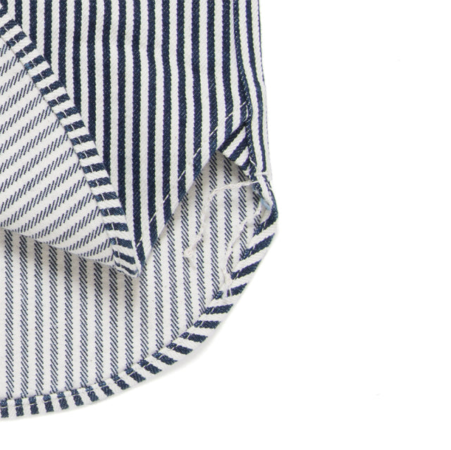 14oz Hickory Work Shirt [D5335H]