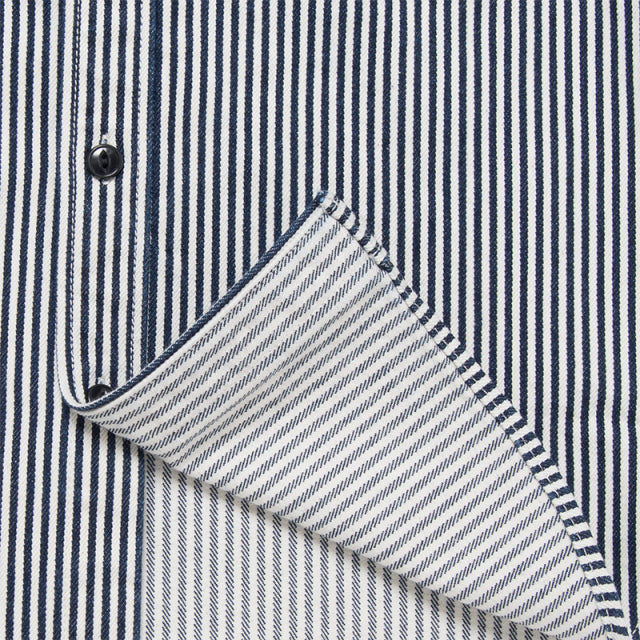 14oz Hickory Work Shirt [D5335H]