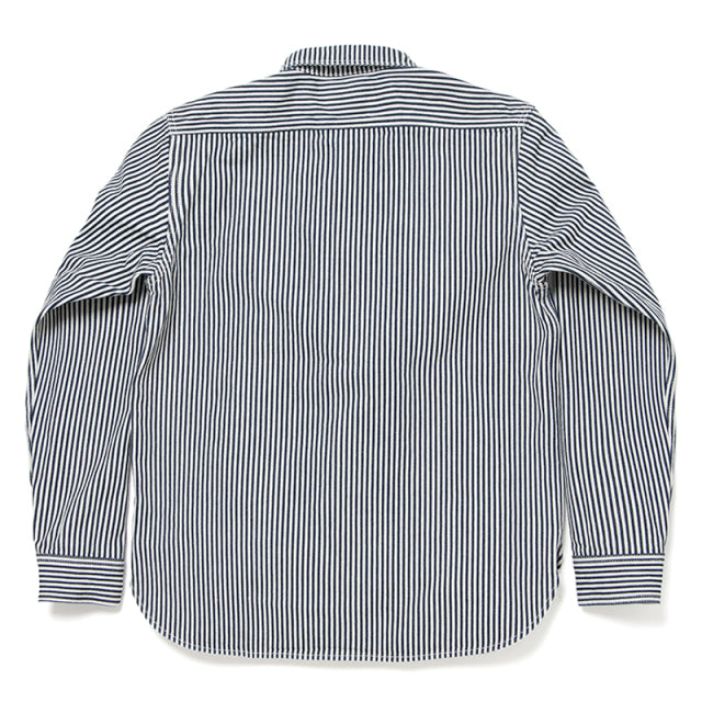 14oz Hickory Work Shirt [D5335H]