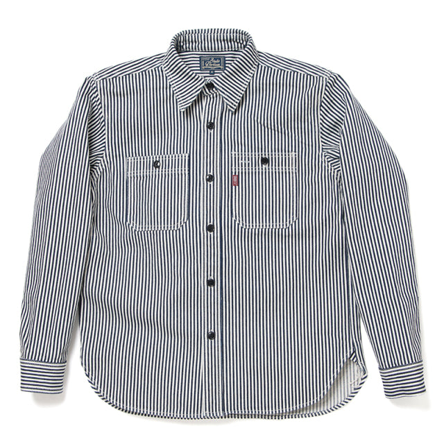 14oz Hickory Work Shirt [D5335H]