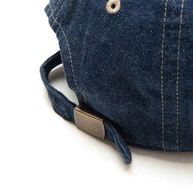 Denim Cap [D7556]