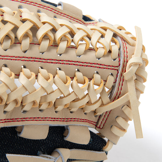 Denim All-Around Gloves [D7570]