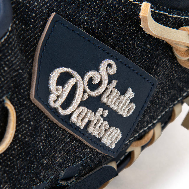 Denim Catcher's Mitt [D7571]