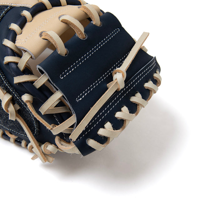 Denim Catcher's Mitt [D7571]