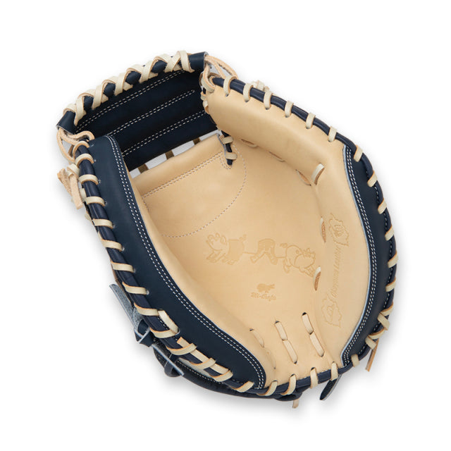 Denim Catcher's Mitt [D7571]