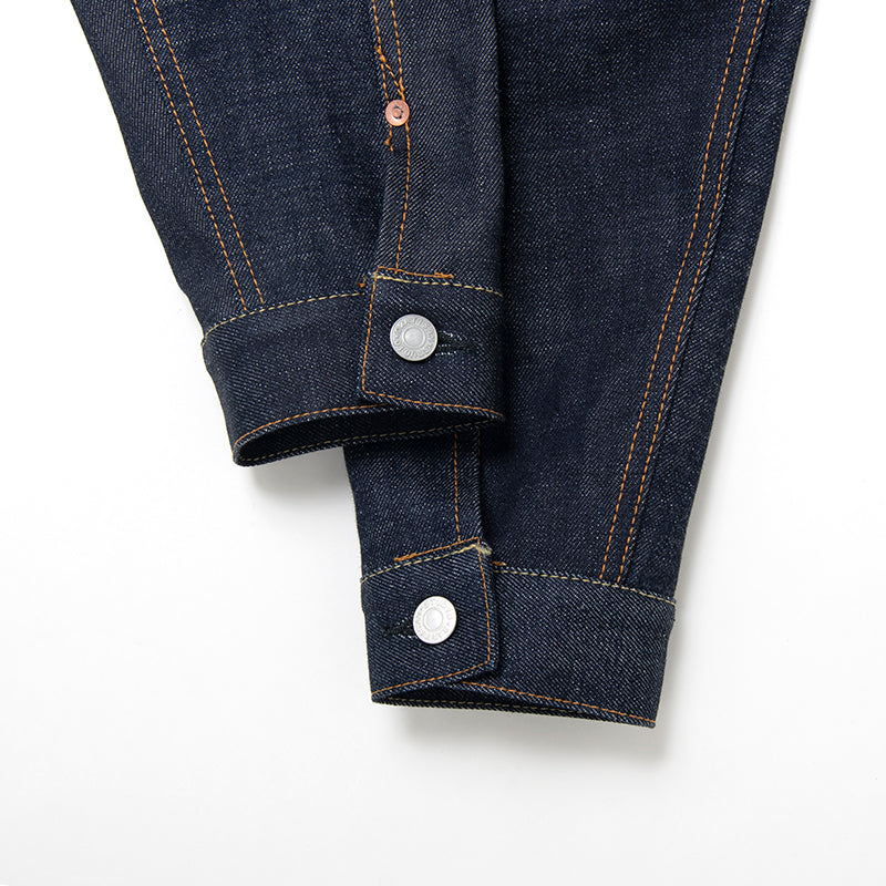 World Cotton Denim Jacket [SDO-003]