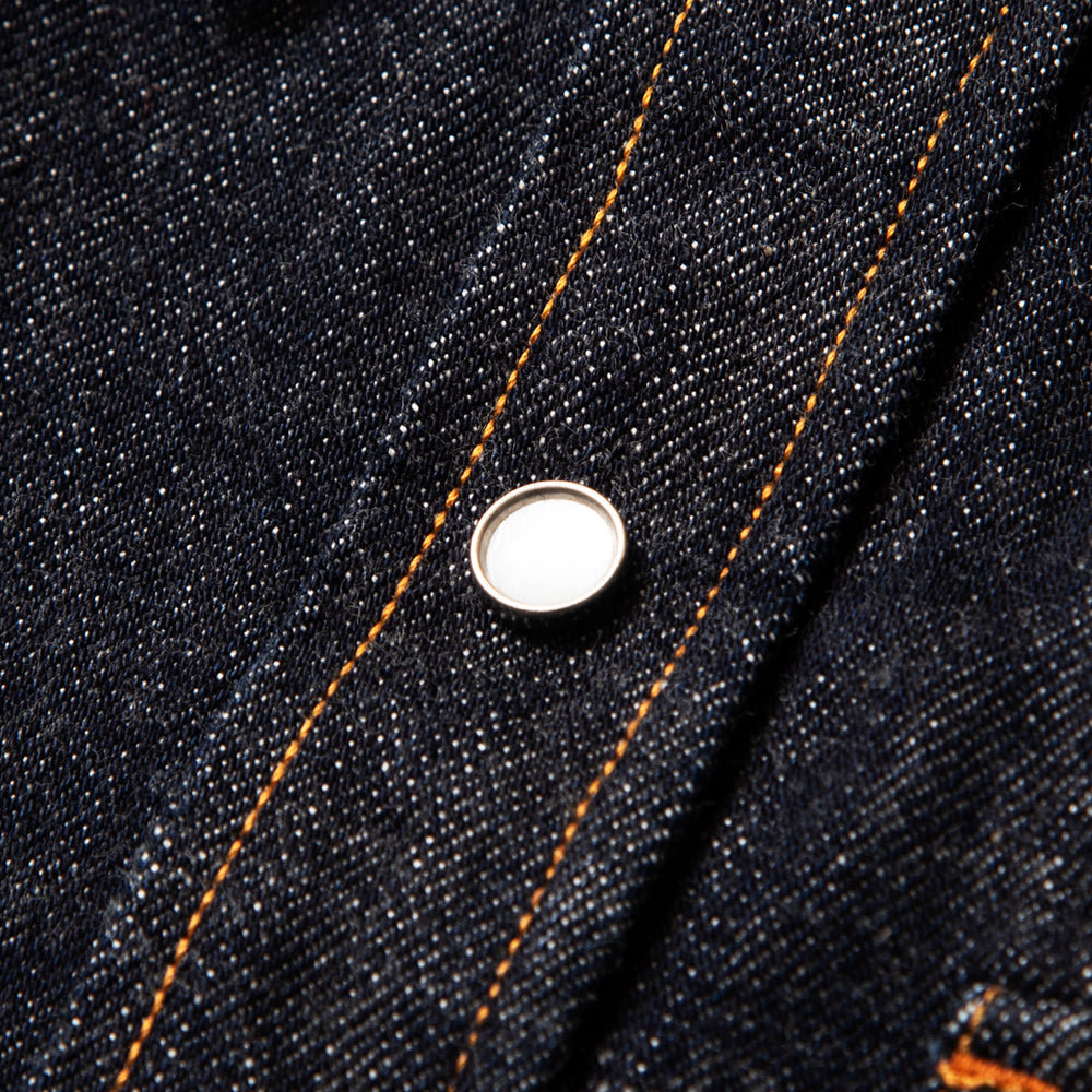 Denim Western Shirt [D5571]