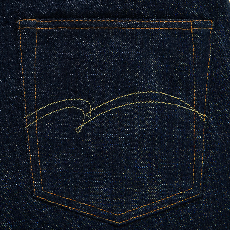 GL3 Wide Straight Jeans [SD-1002]