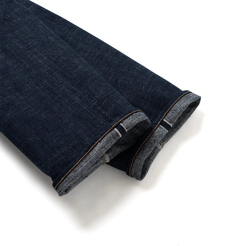 GL3 High-Rise Tapered Jeans [SD-1009] Big Size