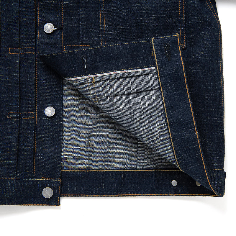 GL3 2nd Type Denim Jacket [SD-4102]