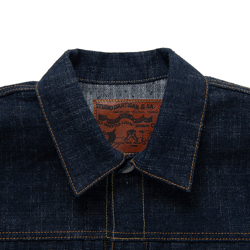 GL3 2nd Type Denim Jacket [SD-4102]