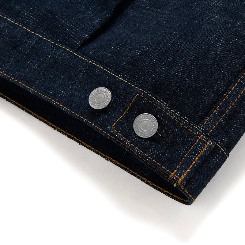 GL3 2nd Type Denim Jacket [SD-4102]
