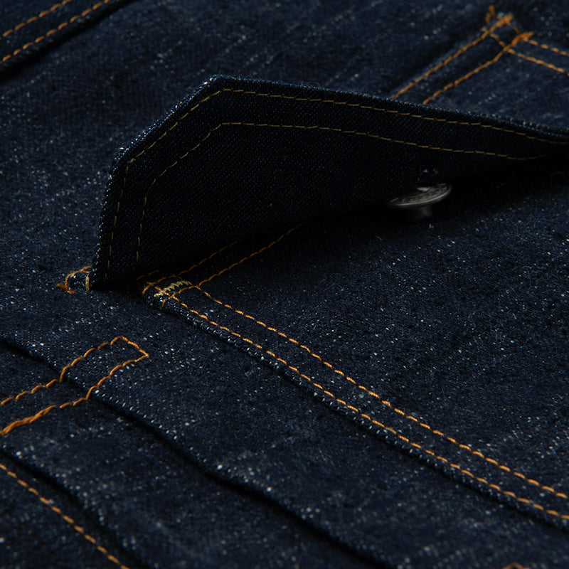 GL3 2nd Type Denim Jacket [SD-4102]