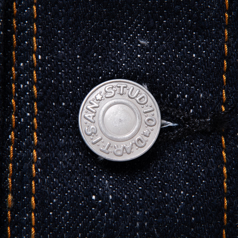 GL3 2nd Type Denim Jacket [SD-4102]