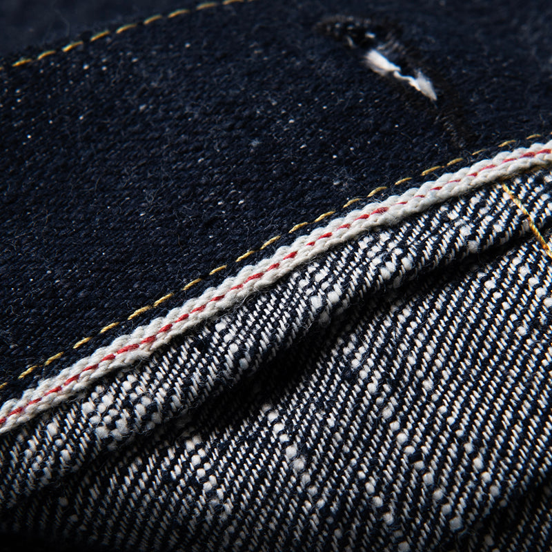 GL3 2nd Type Denim Jacket [SD-4102]