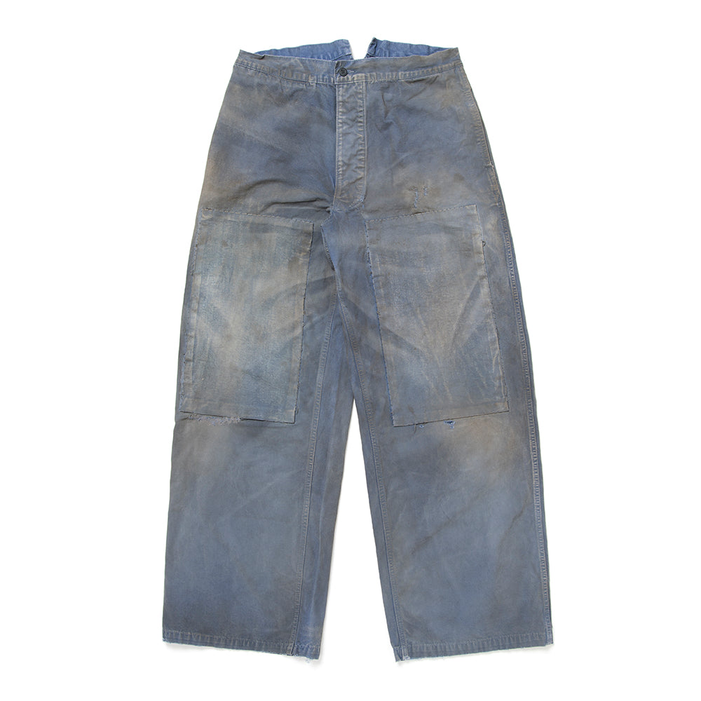 French Work Boro Pants【MSP-1007】