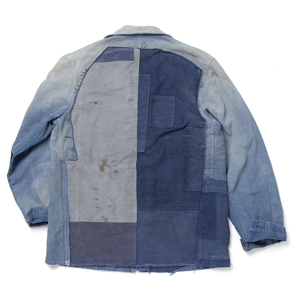 French Work Boro Jacket【MSP-4010】